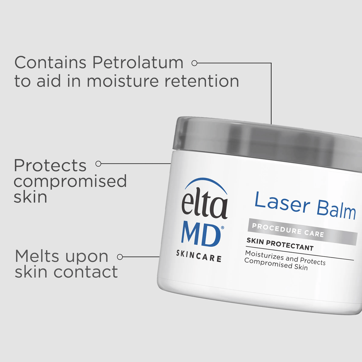 EltaMD Laser Balm 3.8 oz