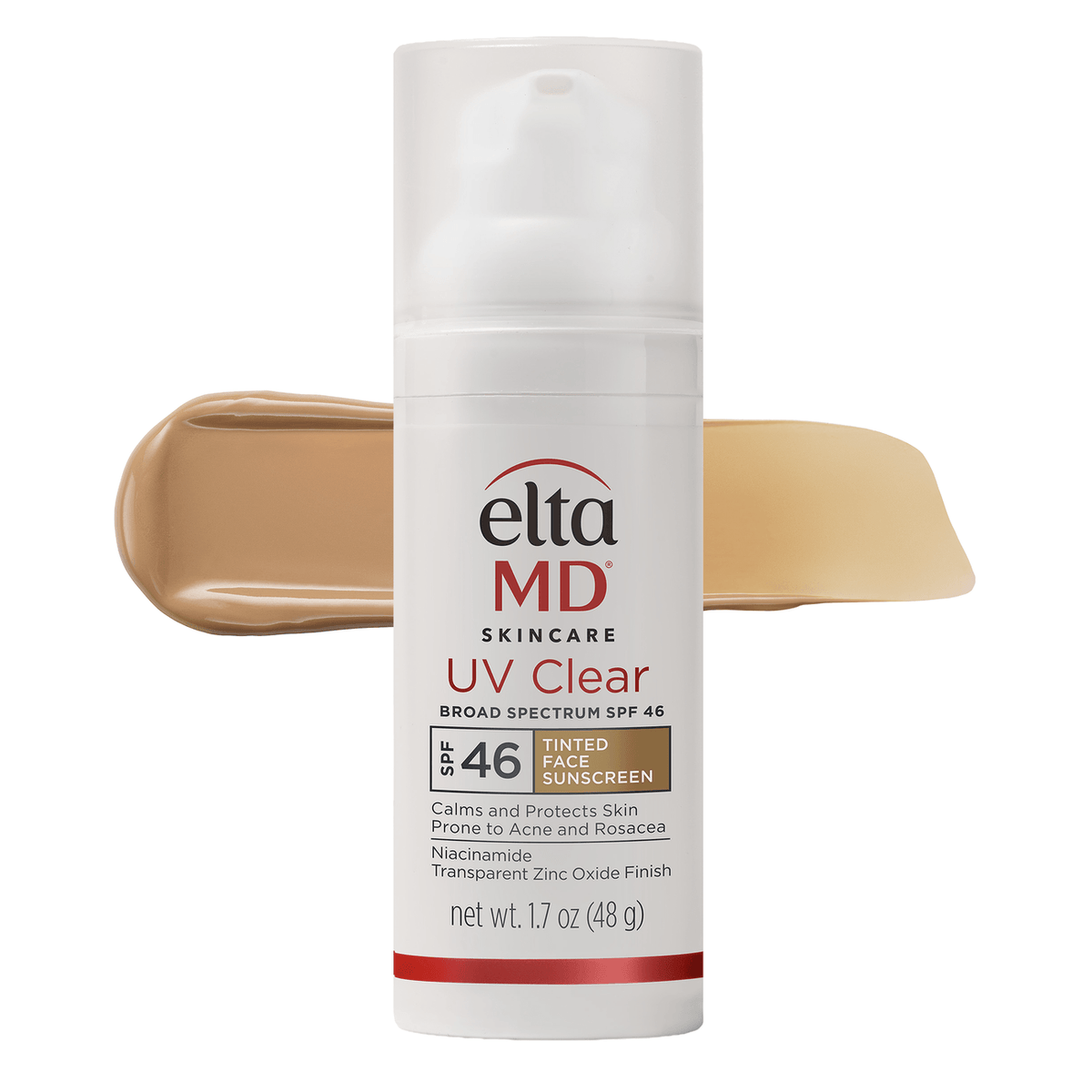 EltaMD UV Clear Tinted SPF 46 1.7 oz