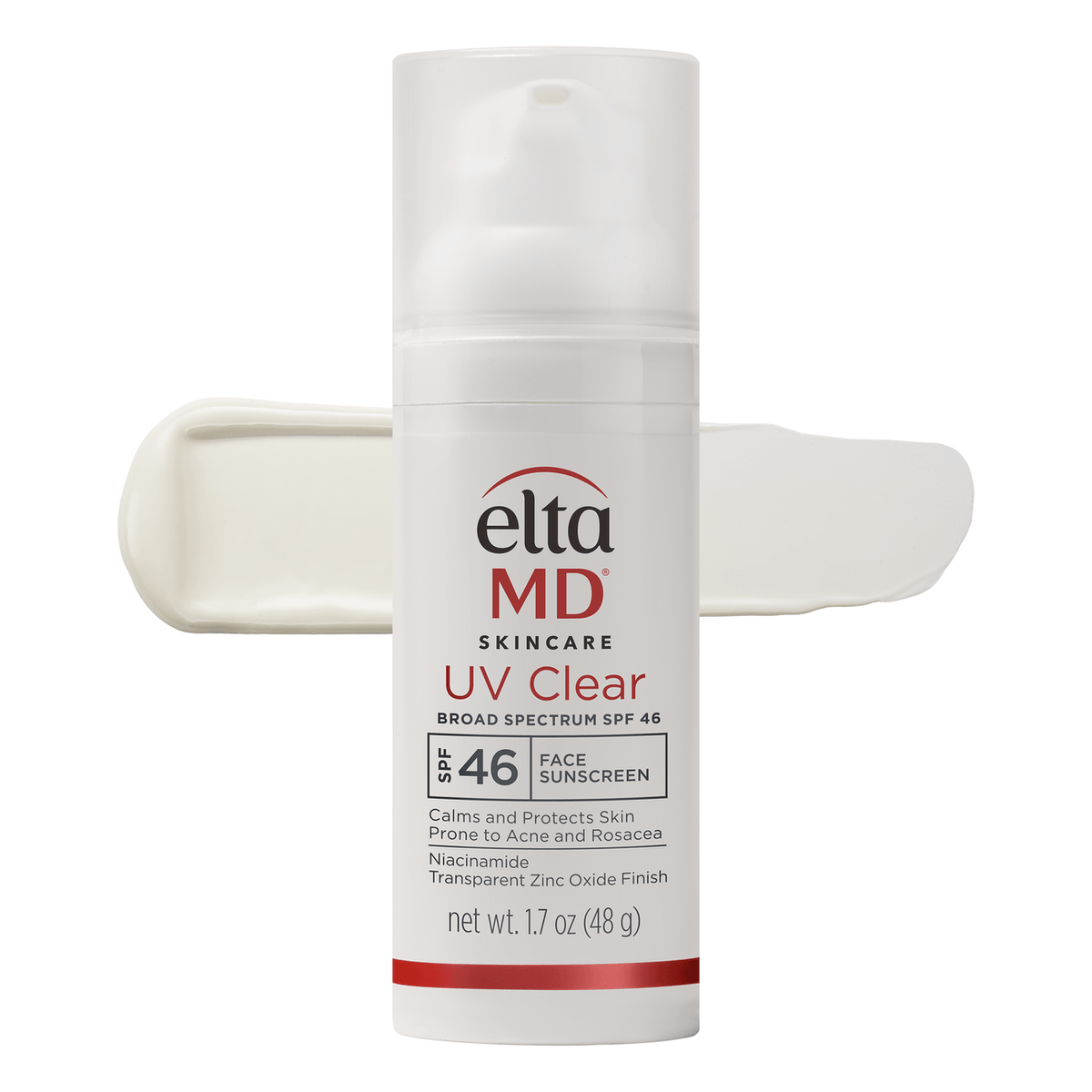 EltaMD UV Clear SPF 46 1.7 oz