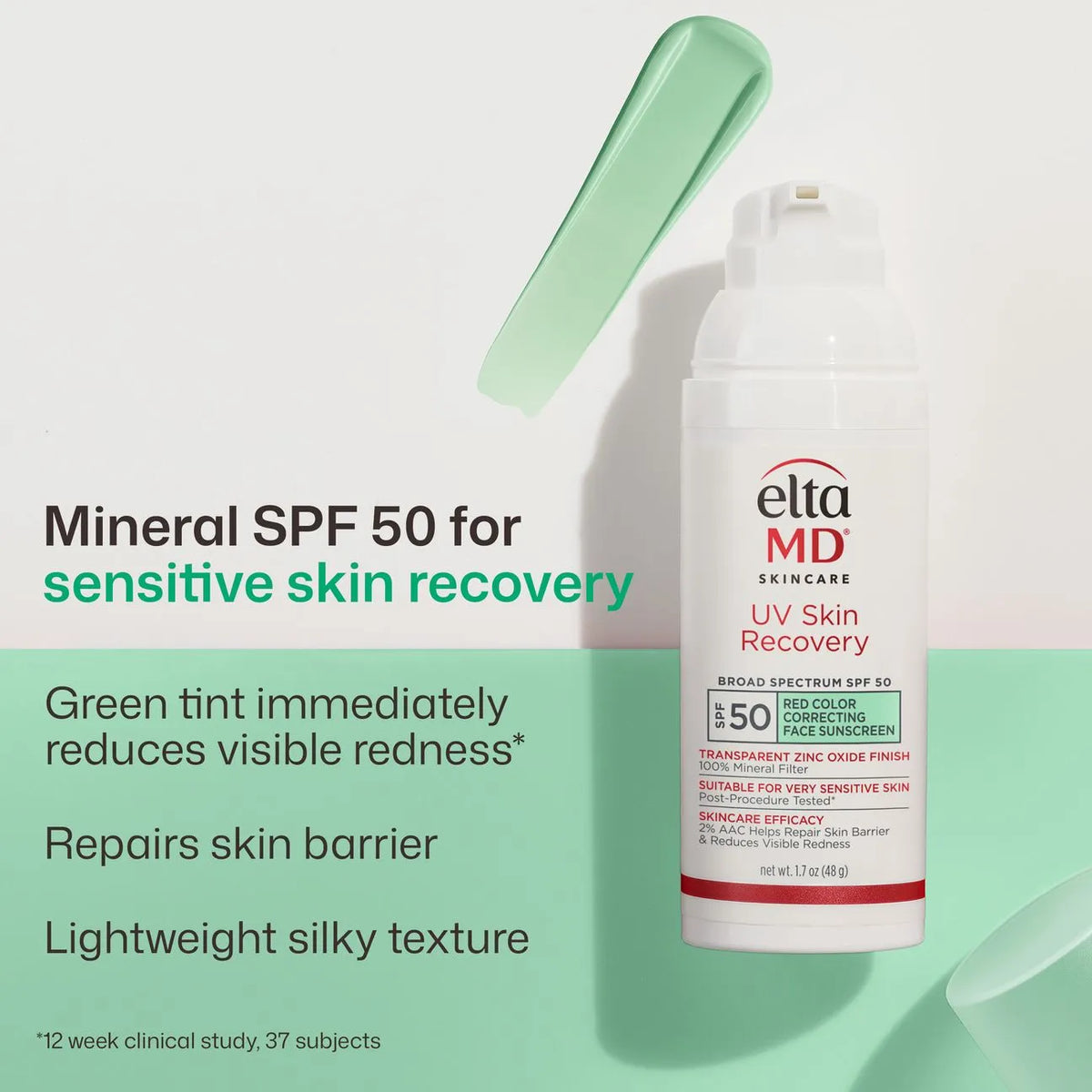 EltaMD UV Skin Recovery SPF 50, alternate view