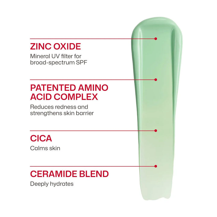 EltaMD UV Skin Recovery SPF 50, detail view