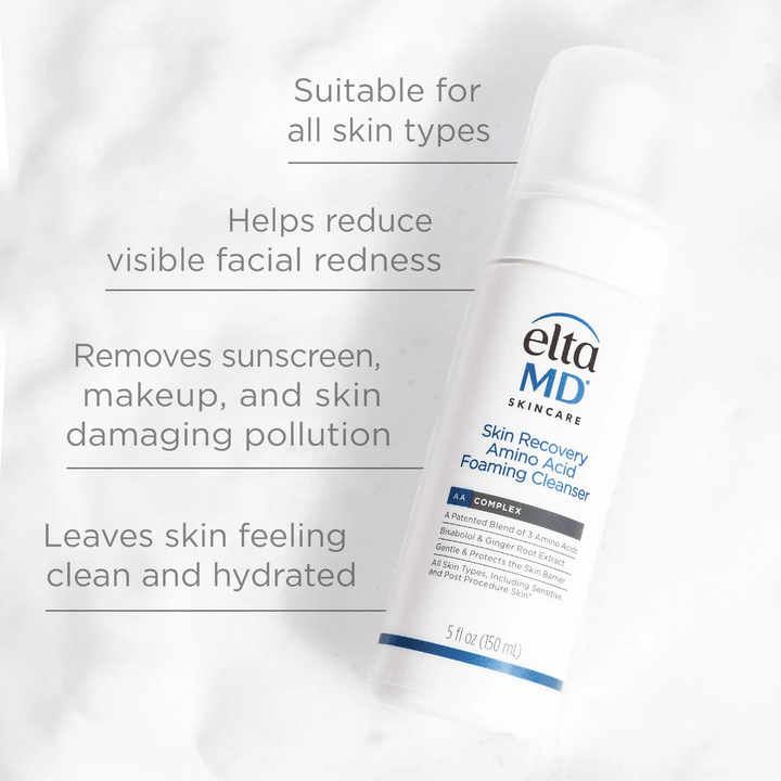 EltaMD Skin Recovery Foaming Cleanser