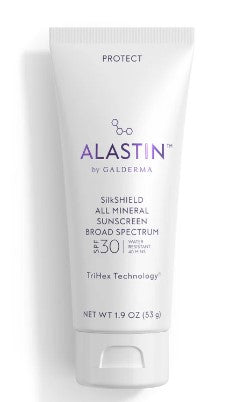All Mineral 30 SPF Sunscreen