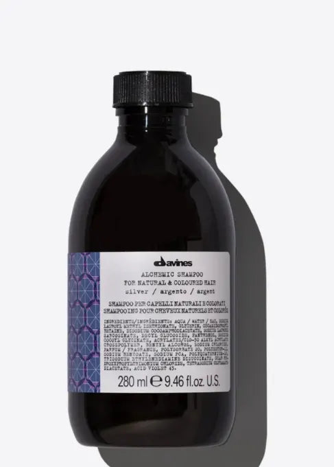 Alchemic Shampoo Silver
