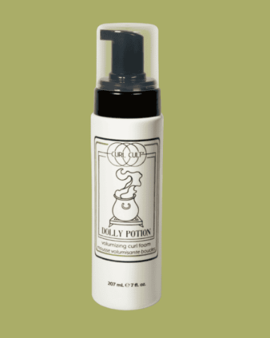 Dolly Potion Volumizing Curl Foam