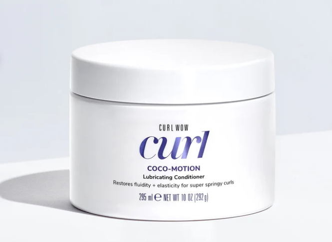 Coco-Motion Lubricating Curl Conditioner
