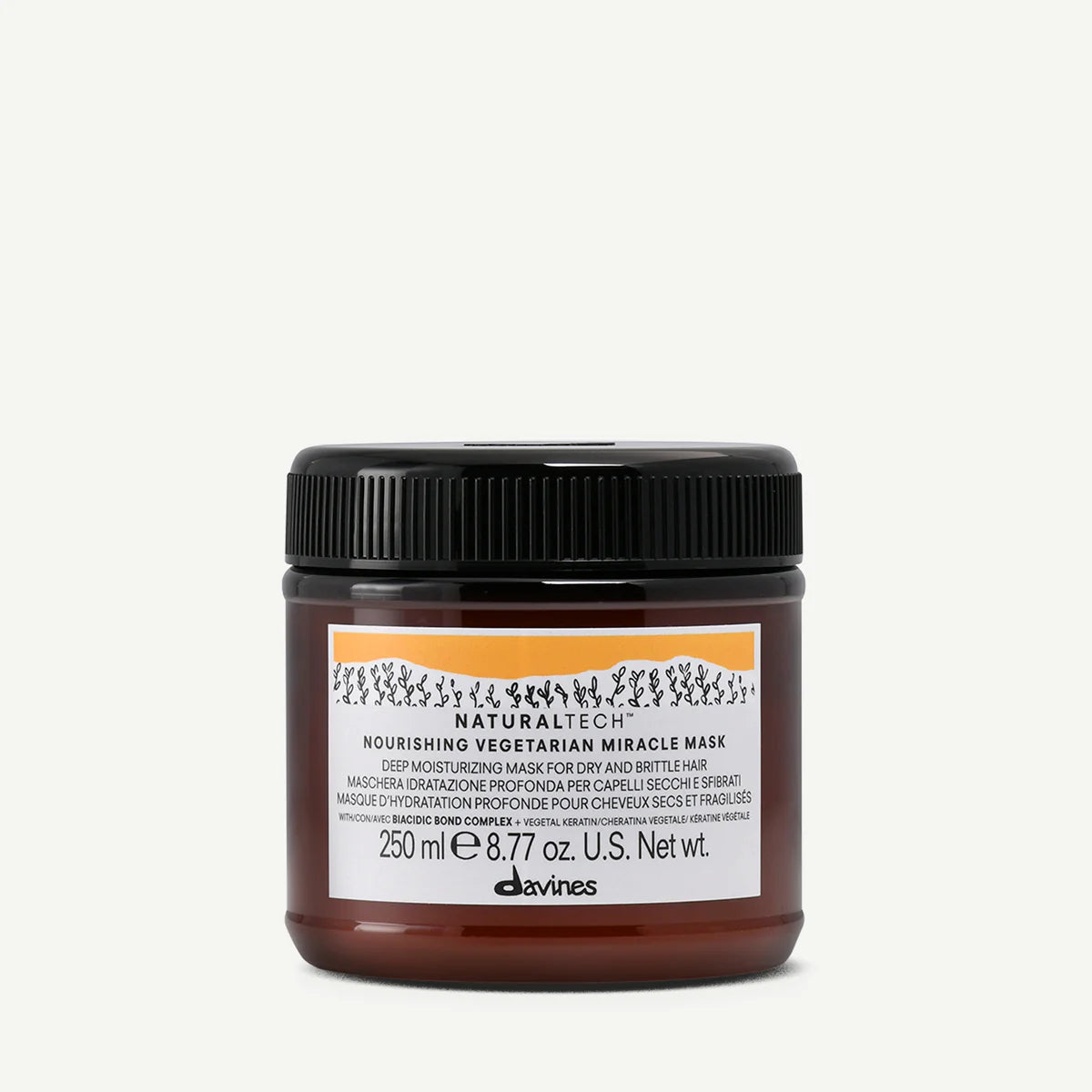 Naturaltech: Nourishing Vegetarian Miracle Mask