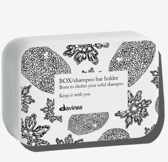Solid Shampoo Bar Case