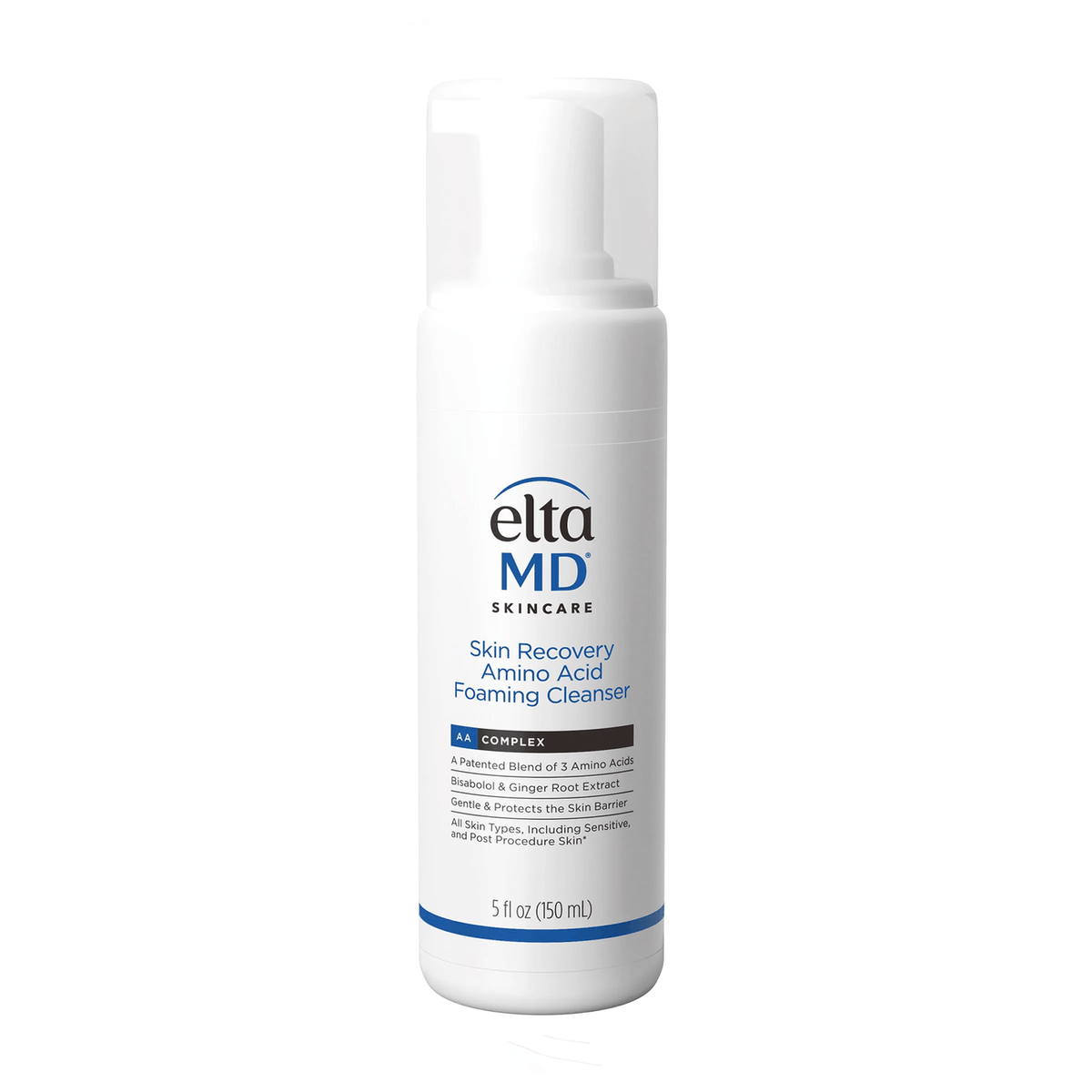 EltaMD Skin Recovery Foaming Cleanser, alternate view