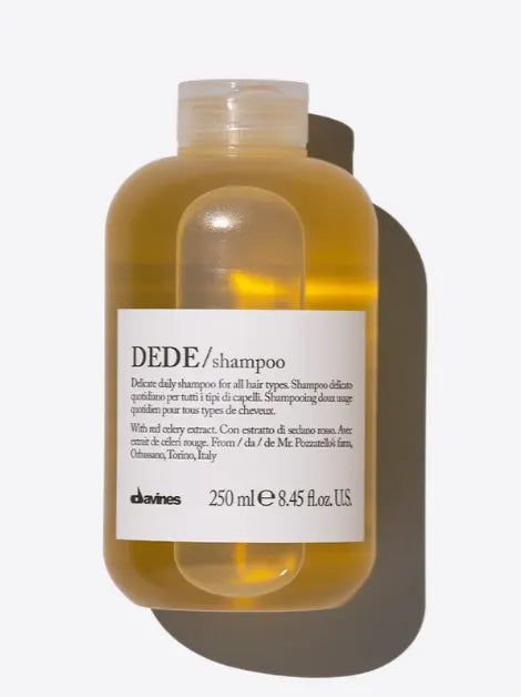 Essential Haircare: Dede Shampoo
