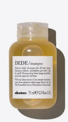 Essential Haircare: Dede Shampoo