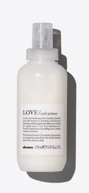 LOVE CURL PRIMER