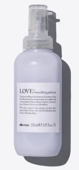 Essential Hair Care: Love Smooth Perfector