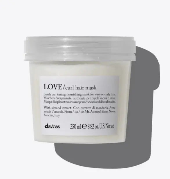 Love Curl Mask