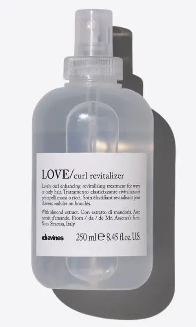 Essential Haircare: Love Curl Revitalizer