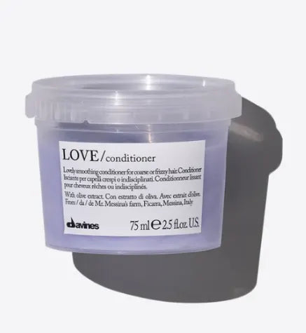Essential Haircare: Love Smoothing Conditioner