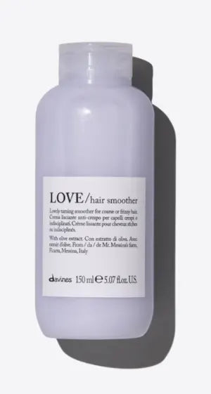 Essential Haircare: Love Smoothing Hair Smoother