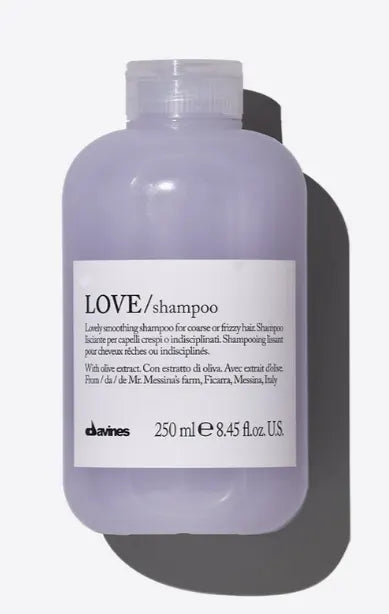 Essential Haircare: Love Smoothing Shampoo