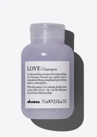 Essential Haircare: Love Smoothing Shampoo