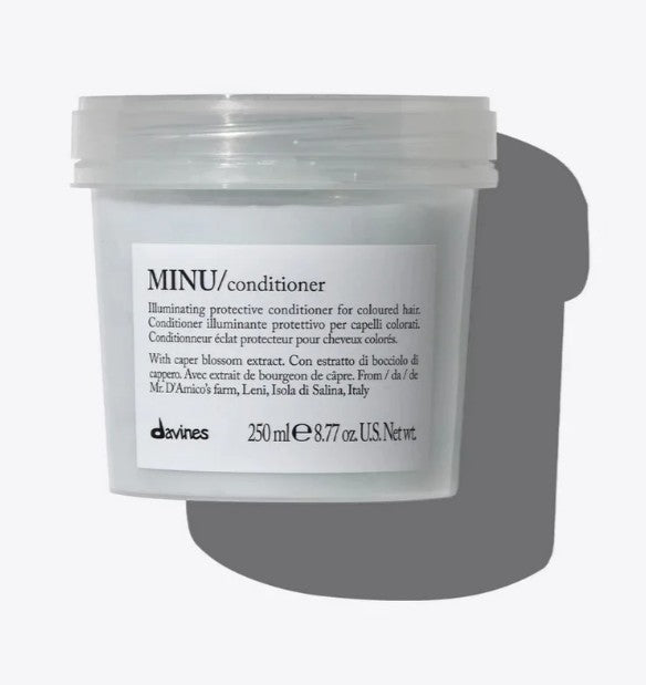 Essential Haircare: Minu Conditioner