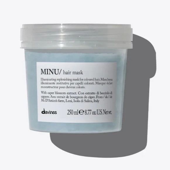 Essential Haircare: Minu Hair Mask