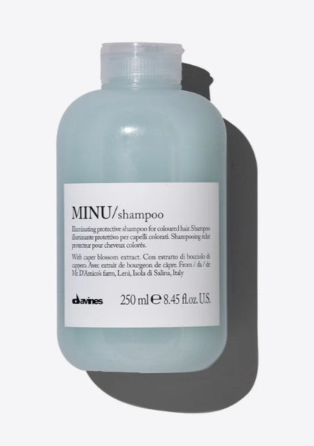 Essential Haircare: Minu Shampoo