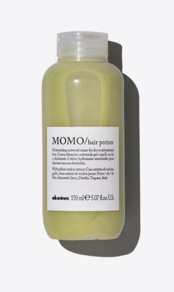 Essential Haircare: Momo Hair Potion