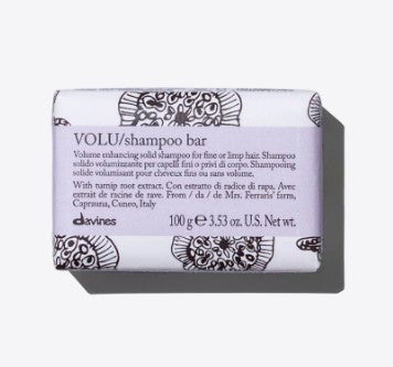Essential Haircare: Volu Solid Shampoo Bar