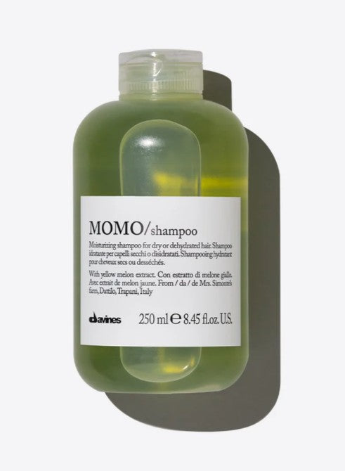 Essential Haircare: Momo Shampoo