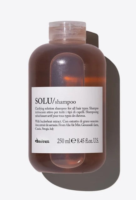 Essential Haircare: Solu Shampoo