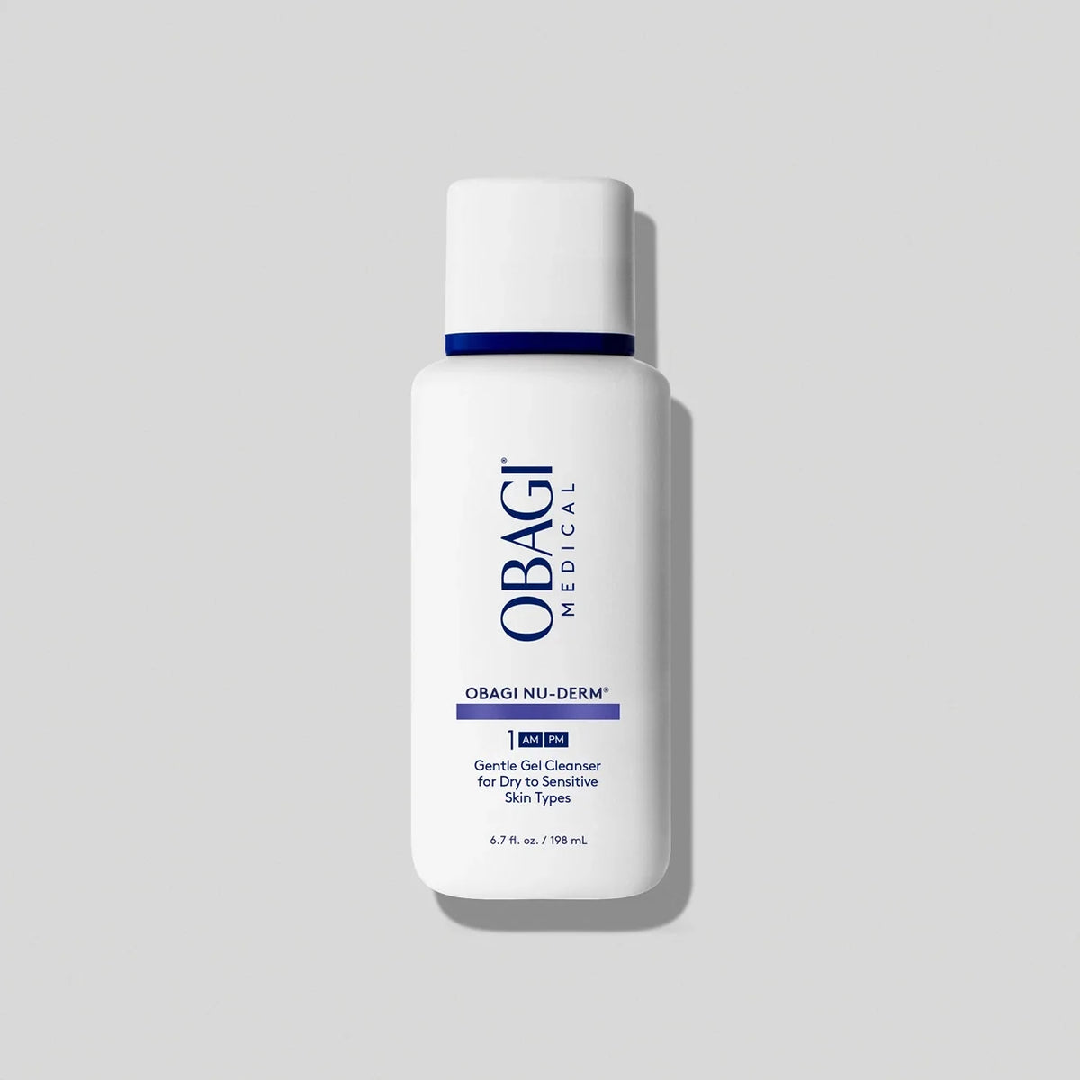 Obagi Nu-Derm Gentle Gel Cleanser 6.7 oz