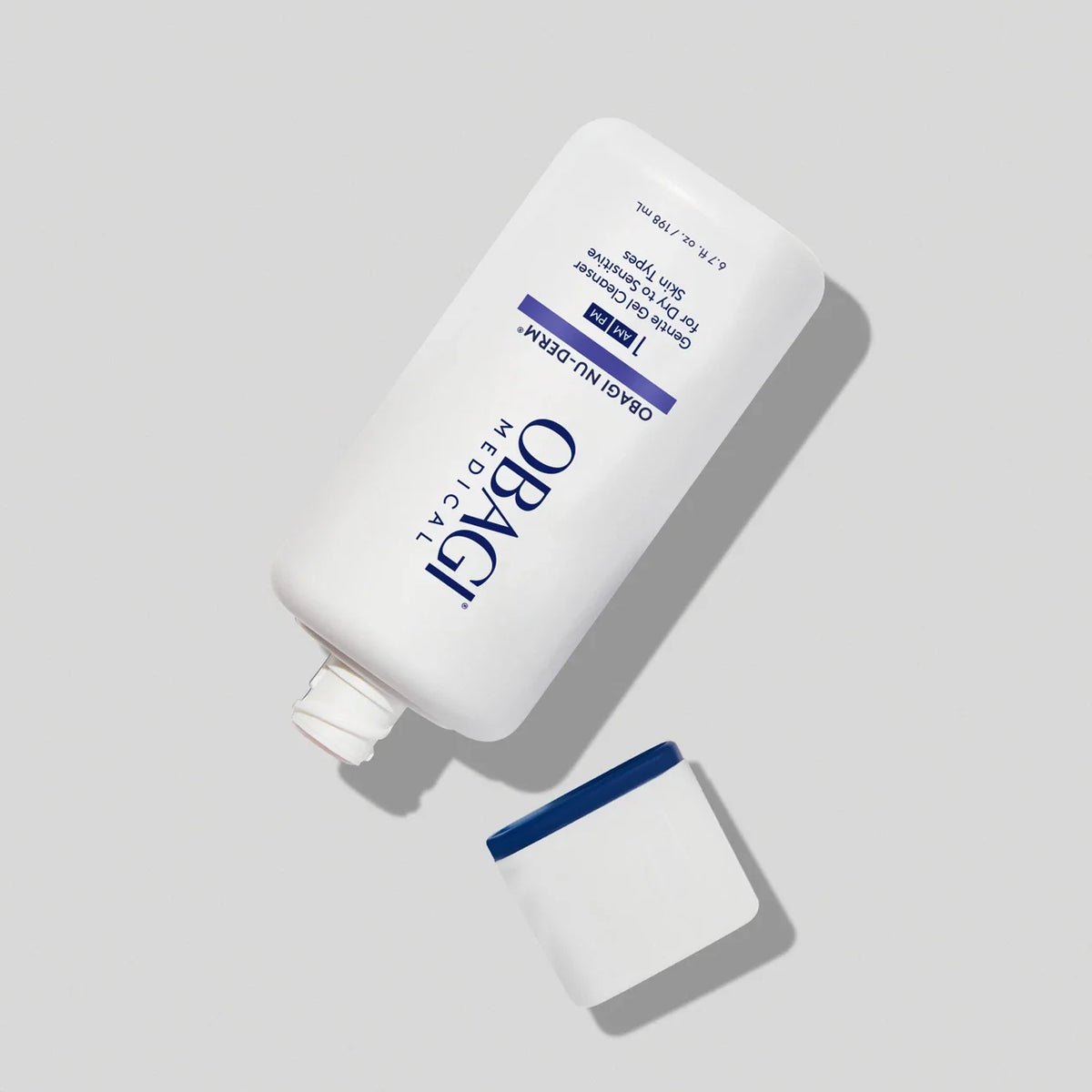 Obagi Nu-Derm Gentle Gel Cleanser, alternate view