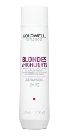 Blonde & Highlights Anti-Yellow Shampoo