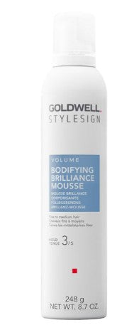 Bodifying Brilliance Mousse