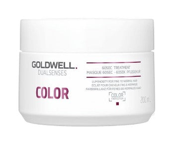 Color 60 Second Treatment
