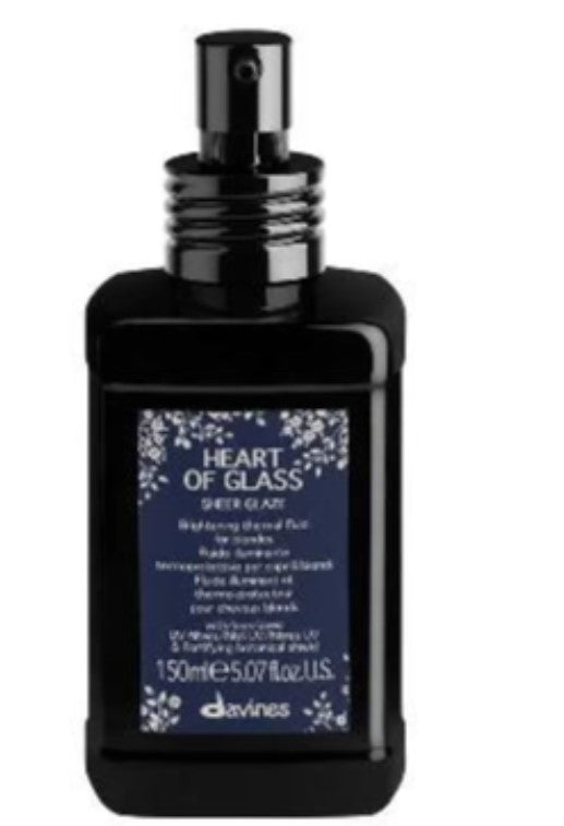 Heart of Glass Sheer Glaze