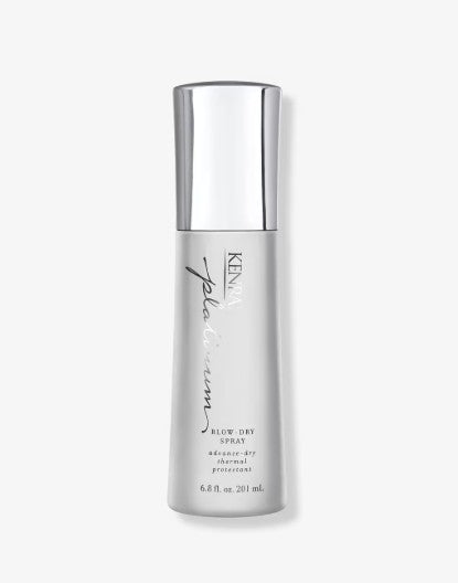 Platinum Blow-Dry Spray