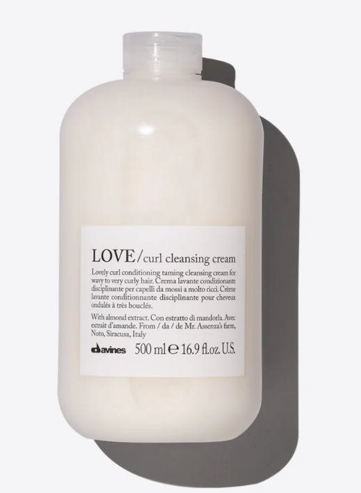 LOVE CURL CLEANSING CREAM