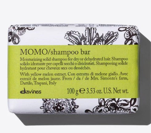 Momo Solid Shampoo Bar