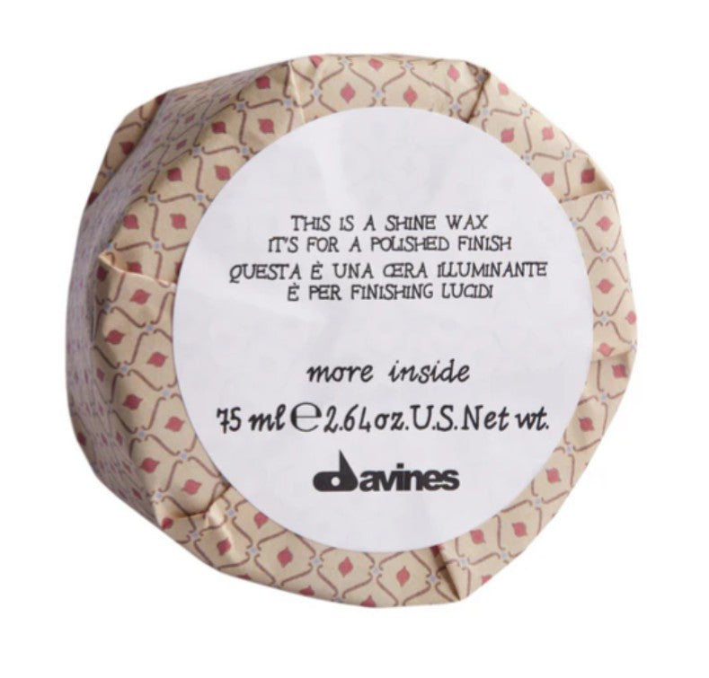 More Inside: This is a Shine Wax