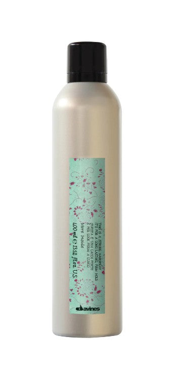 More Inside: This is a Strong Hairspray