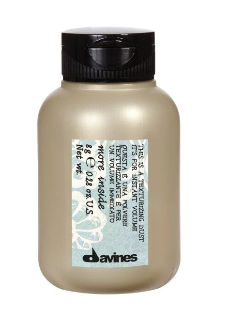 More Inside: This is a Texturizing Dust