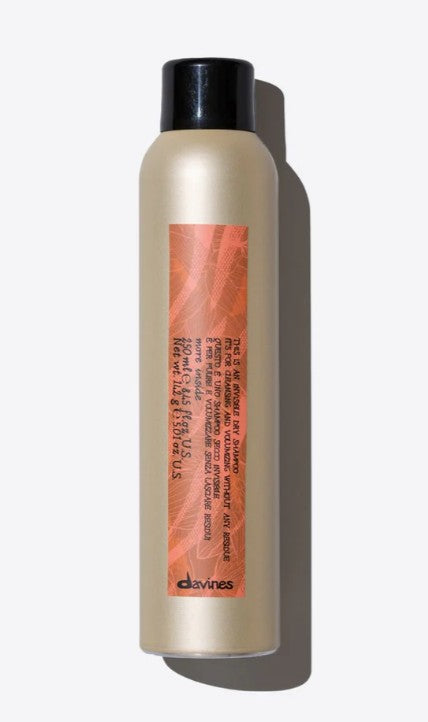 More Inside: Invisible Dry Shampoo