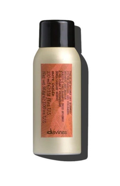 More Inside: Invisible Dry Shampoo