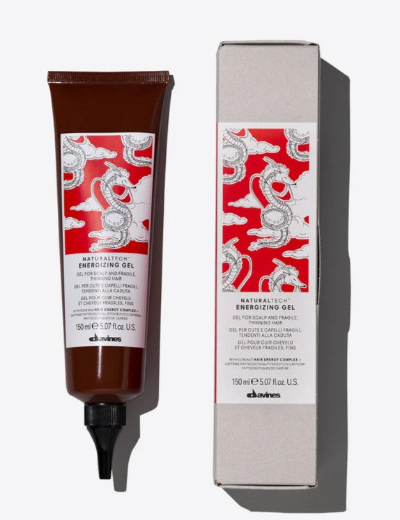 Naturaltech: Energizing Gel