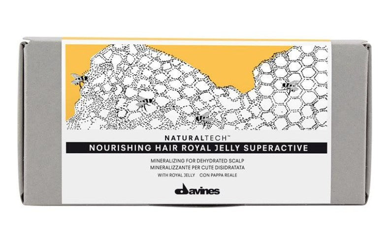 Naturaltech: Nourishing Royal Jelly Superactive