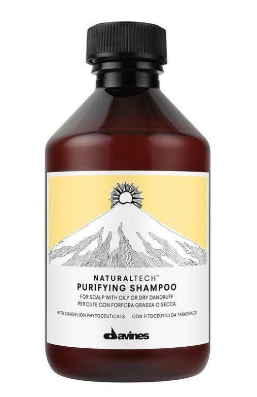 Naturaltech: Purifying Anti-Dandriff Shampoo