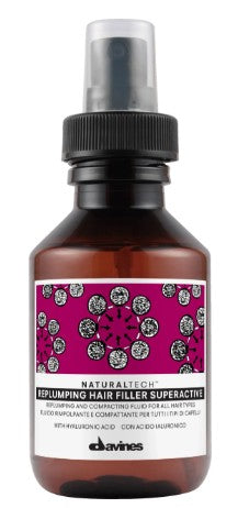 Naturaltech: Replumping Hair Filler Superactive