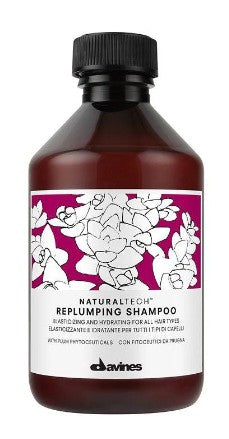 Naturaltech: Replumping Shampoo