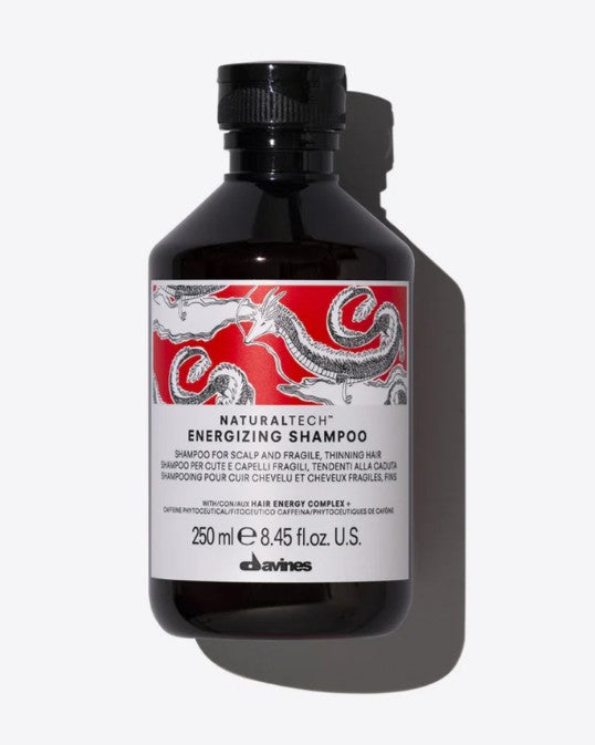 Naturaltech: Energizing Shampoon